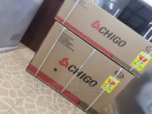 Fast Cooling Chigo 12000btu Air Condition