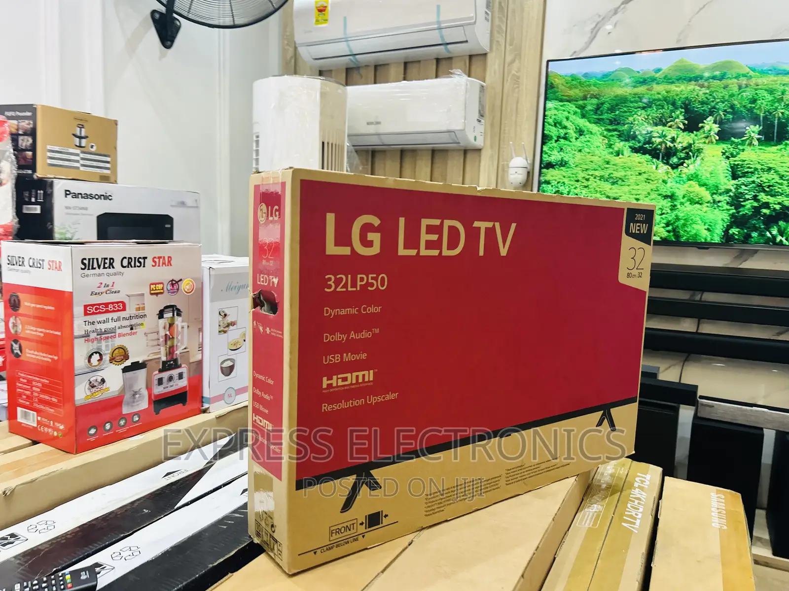First Choice for LG 32”Lp5000 FHD Satellite Digital