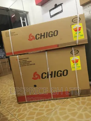 Excellent Chigo 1.5hp Split Air Condition