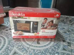 Decakila Microwave Oven