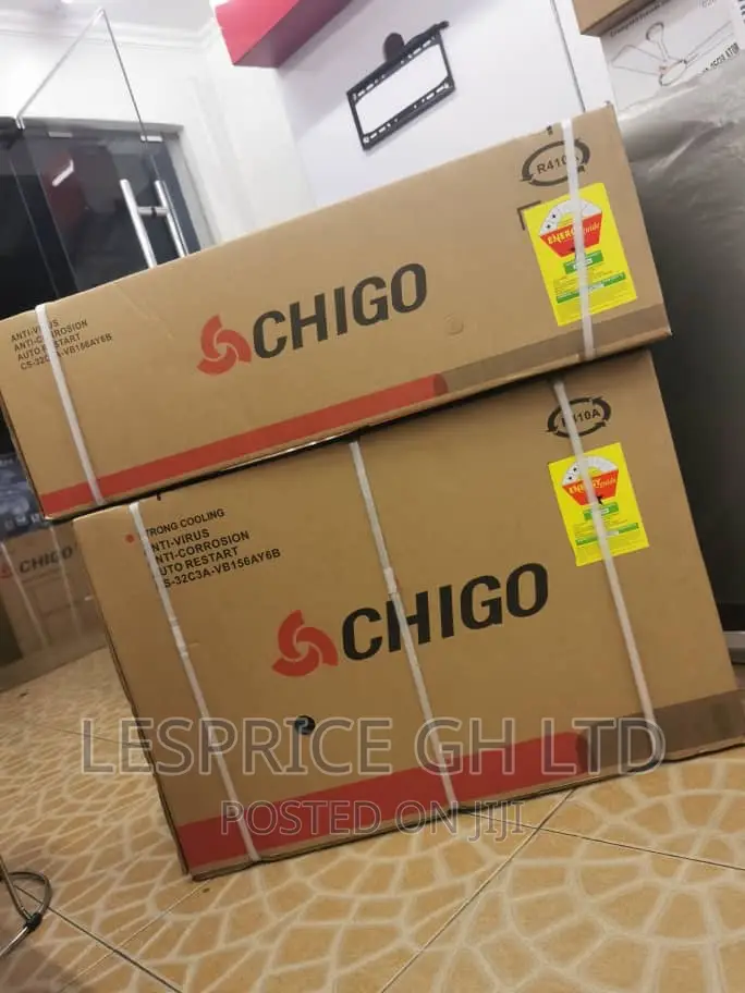 High Efficiency Chigo 1.5hp AC