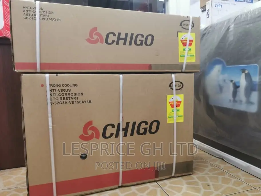 Chigo 1.5hp// Best Air Conditioner
