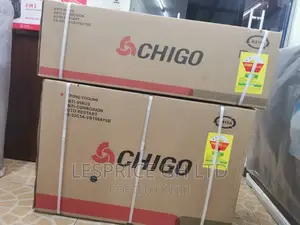 AC Unique Chigo 1.5hp AC