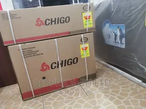 AC Chigo 410a 1.5hp Air Conditioner