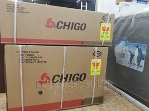 Auto Restart Chigo 1.5hp 410a AC