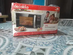 Microwave Oven Decakila Microwave Oven
