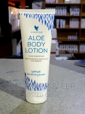 Buy Forever Aloe Body Lotion