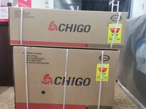 More Power!! Chigo 1.5hp Air Condition