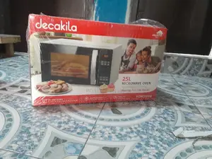 Decakila Microwave Oven Quality