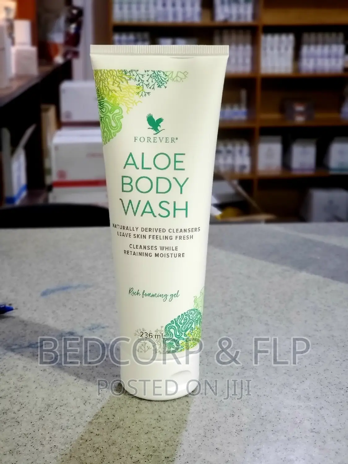 Buy Forever Aloe Body Wash