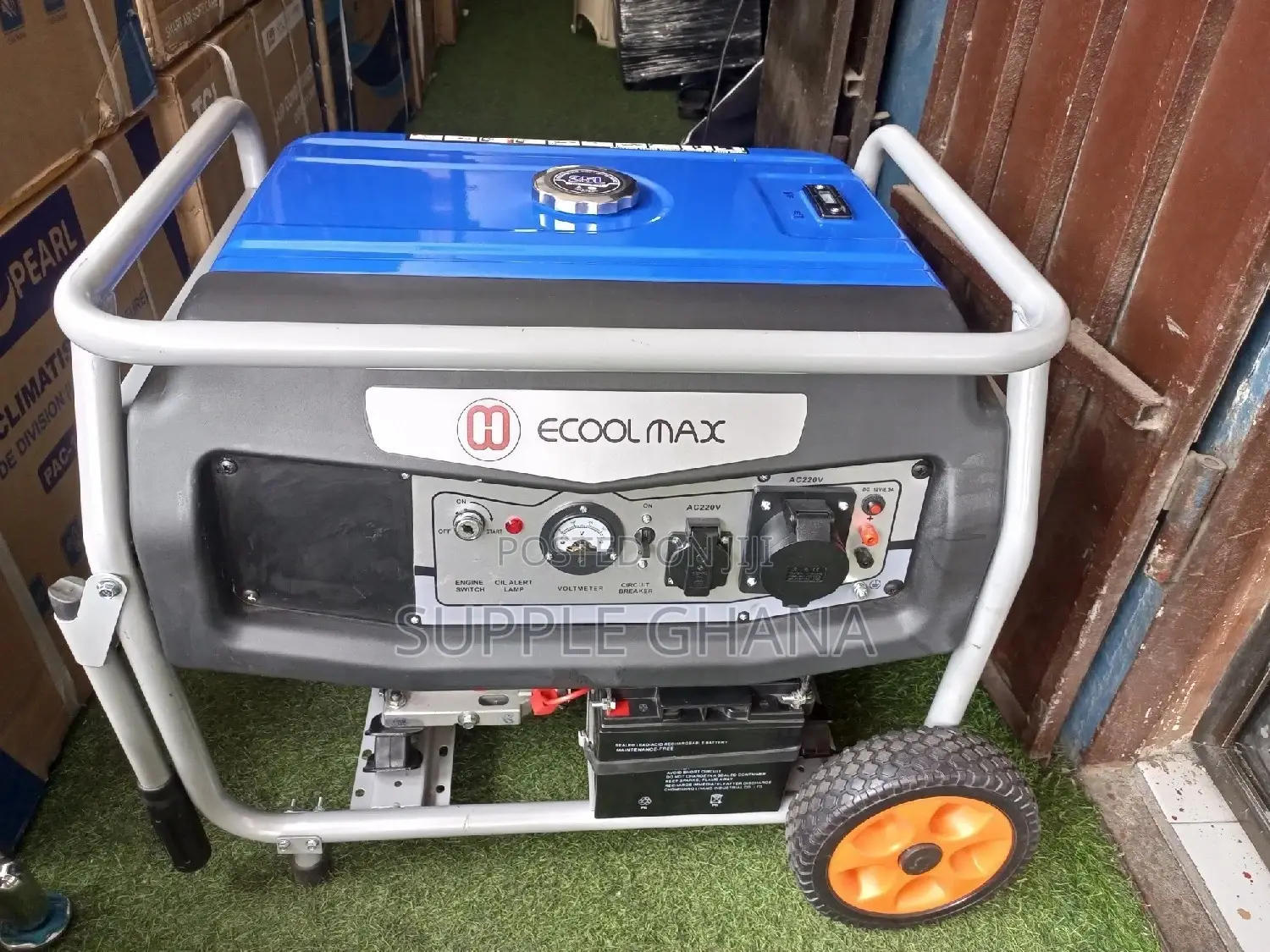 Ecoolmax 14kva Generator for Sale