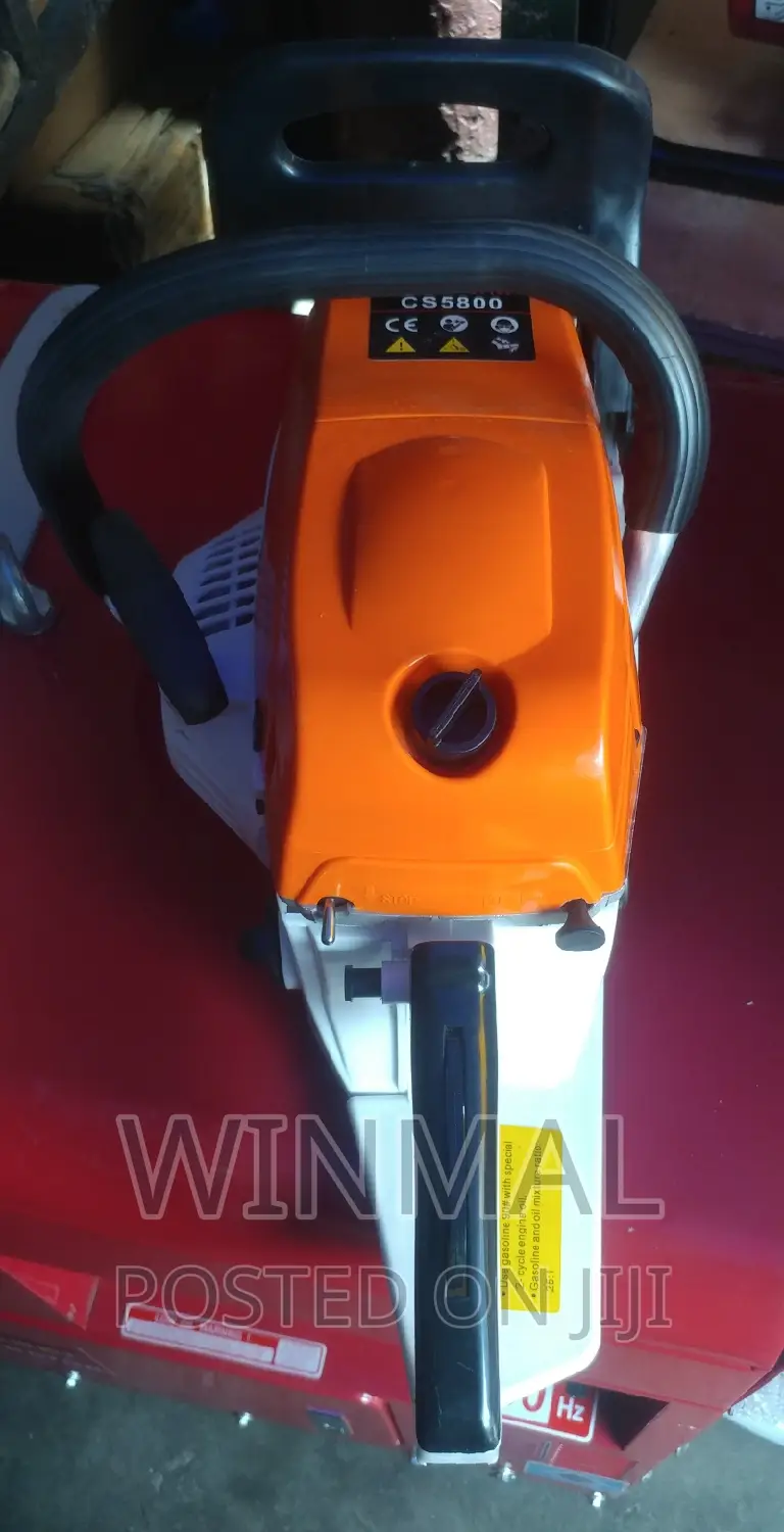 Professional Chainsaw