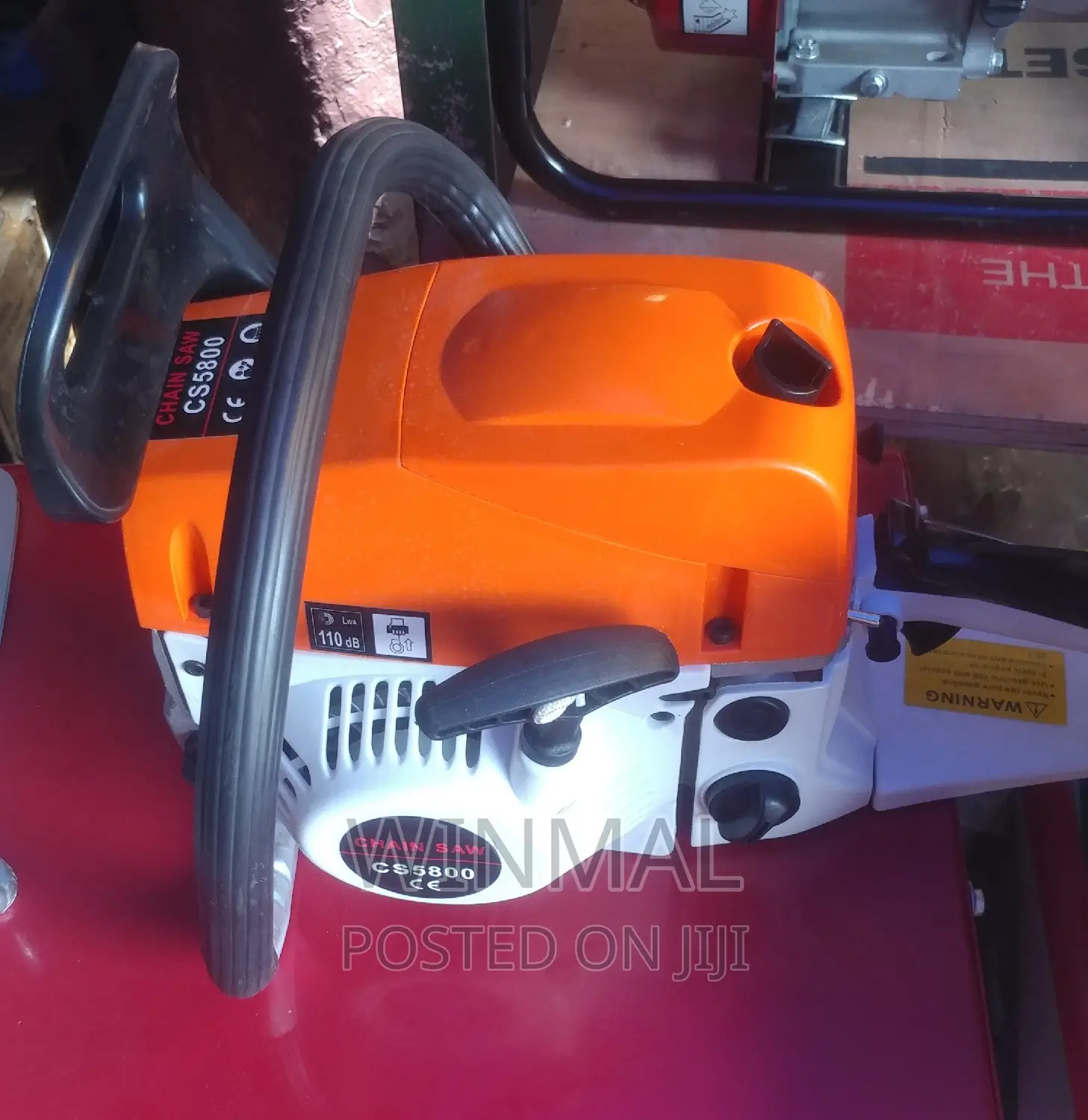 Professional Chainsaw