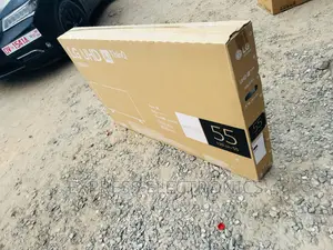 Powerful Sleek Slim UHD Smart LG 55inchs UP70006 Tv