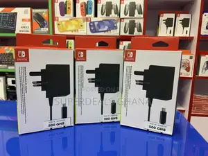 Nintendo Switch AC Adapter