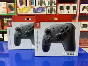 Nintendo Switch Pro Controller