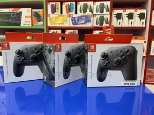 Nintendo Switch Pro Controller