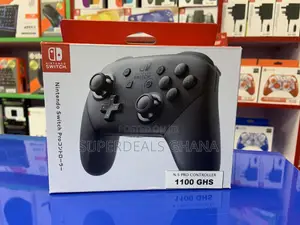 Nintendo Switch Pro Controller