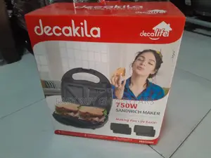 Quality and Affordable Sandwich Maker Decakila
