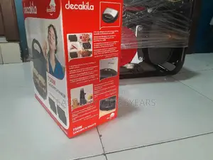 Decakila Sandwich Maker 750w
