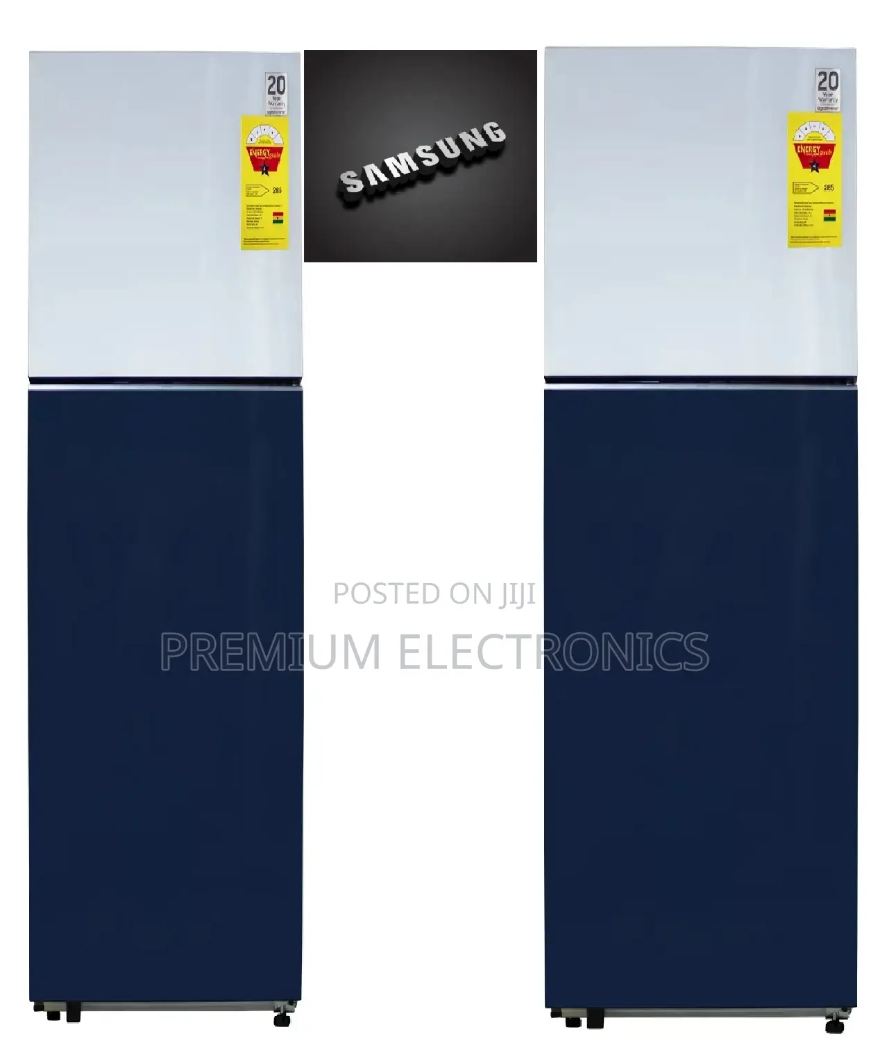 Samsung 460L Bespoke Twin Cooling PLUS Refrigerator