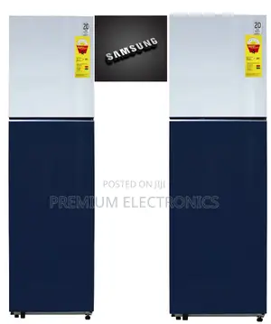 Samsung 460L Bespoke Twin Cooling PLUS Refrigerator