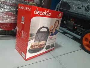 750w Decakila Sandwich Maker Decakila Sandwich Maker