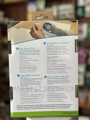 Dymo Label Printer Maker