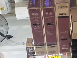 Crystal Clear UHD Smart 49”UN7430