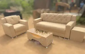 Three in One and Single Set Sofa