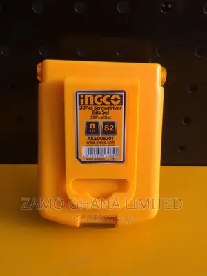 30pcs Screwdriver Bits Set - Aksd08301