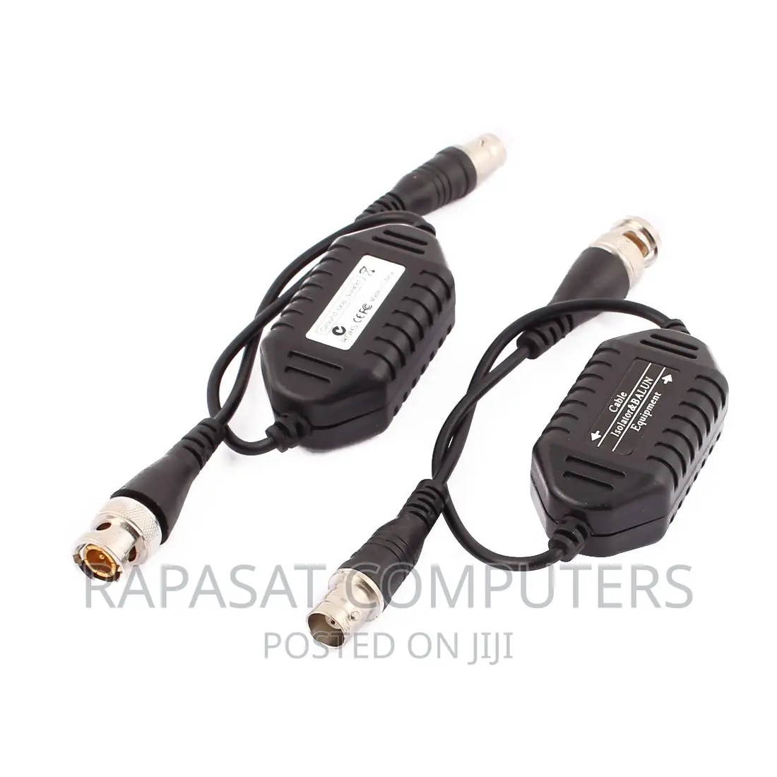 Video Ground Loop Isolator