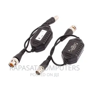 Video Ground Loop Isolator