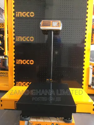 300kg Electronic Scale - Hesa33003