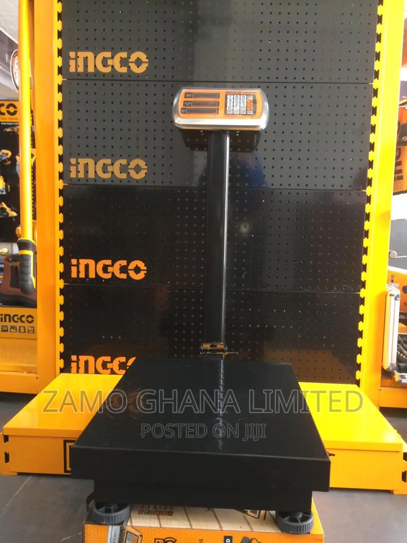300kg Electronic Scale - Hesa33003