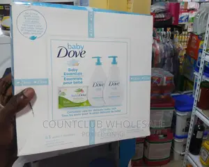 Baby Dove Baby Essentials 591ml