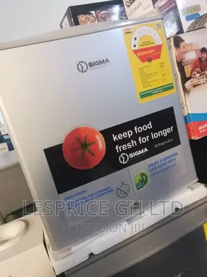 Sigma 48L Bed Side Fridge