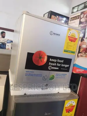 Sigma 48L Bedside Fridge