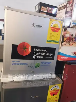 Sigma 48L Best Cooling Fridge