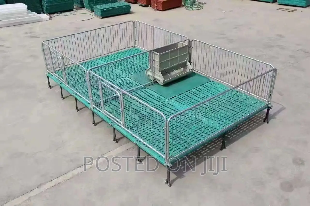 Pig Fallowing Crate