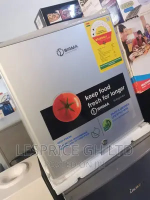 Sigma 48L Bed Side Fridge