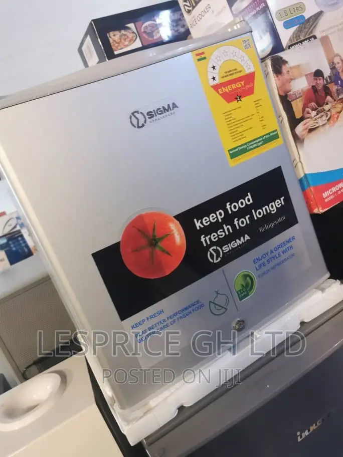 Sigma 48L Bed Side Fridge