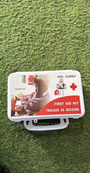 First Aid Equipment