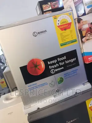 Sigma 48L Smart Cooling Fridge