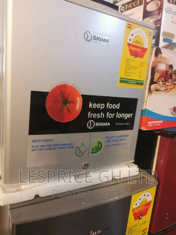 Top Quality Sigma 48L Single Door Mini Fridge
