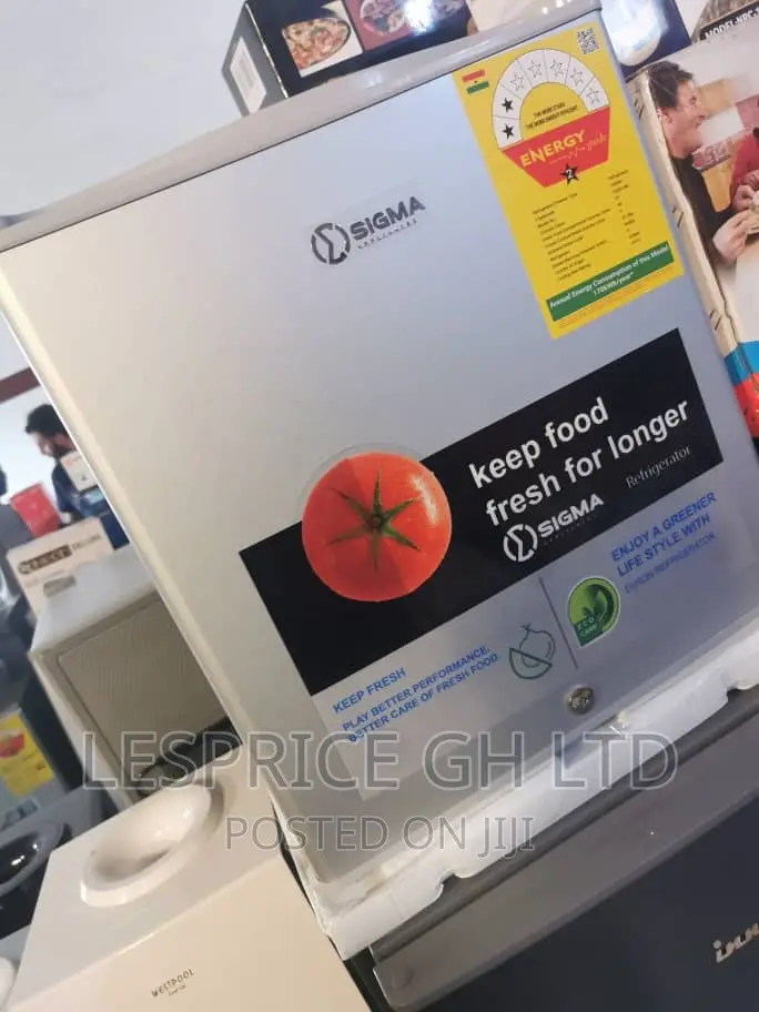 Sigma 48L Bedside Fridge Top Quality