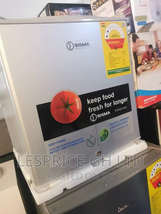 Eco Friendly Sigma 48L Freezer