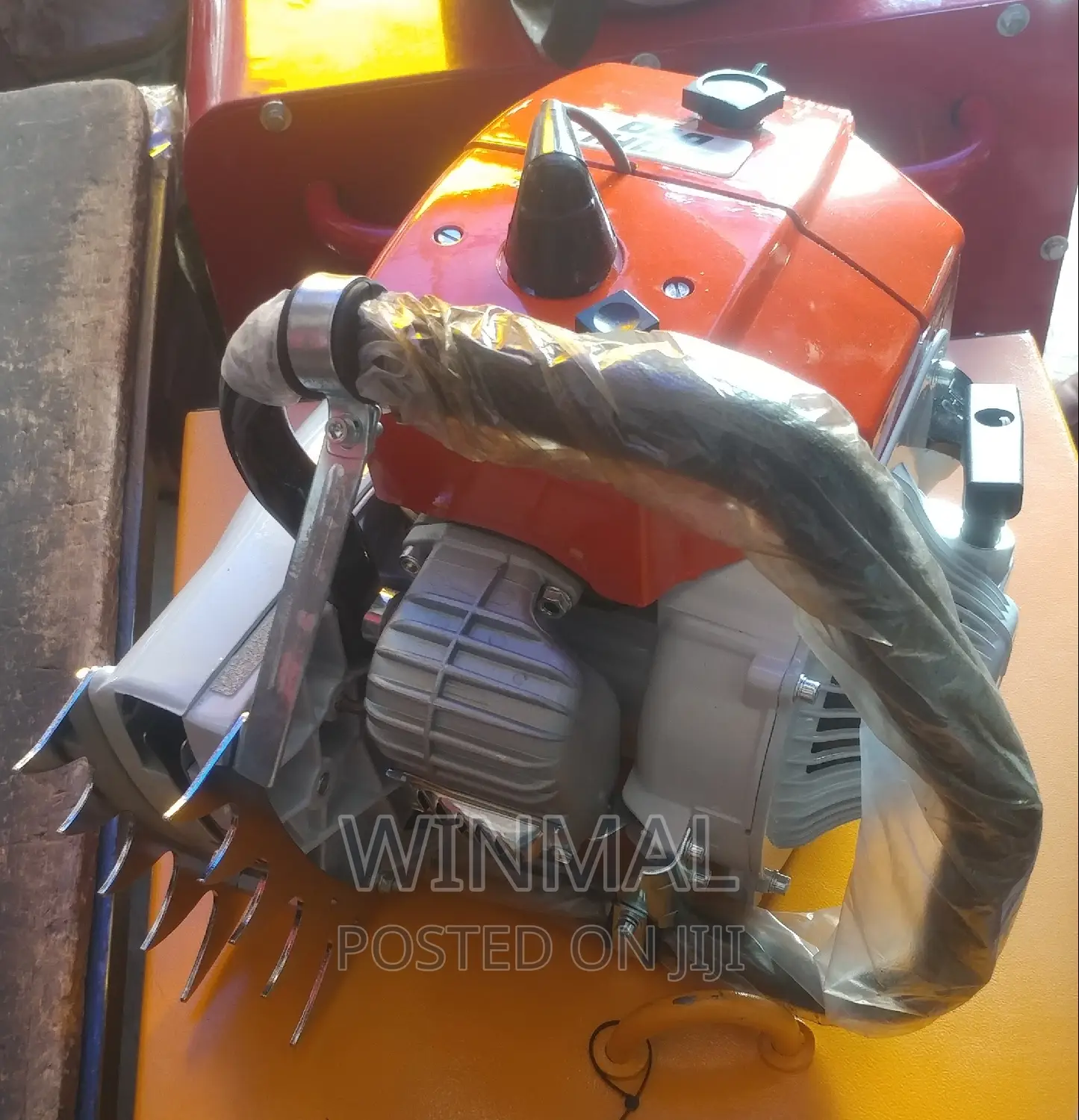 Genuine Stihl Gasoline Chainsaw