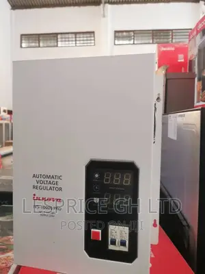 Quality Innova 10kva Standard Stabilizer