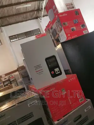 Energetic Innova 10kva Stabilizer